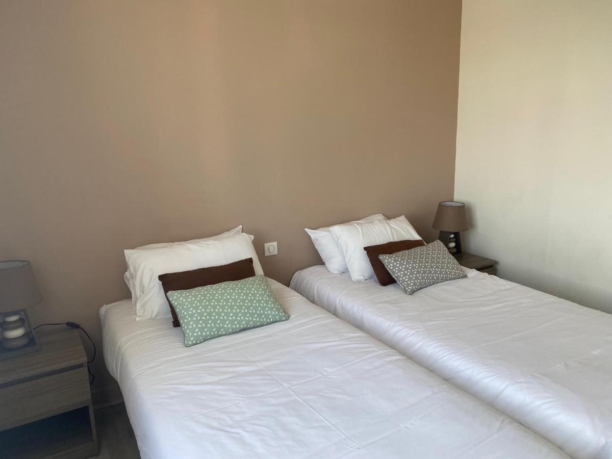 Vue Sur Cite - Spa 카르카손 외부 사진
